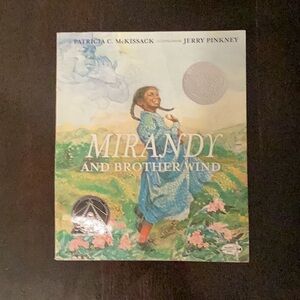 Mirandy, Follow The Drinking Gourd, Sweet Clara, Celie and the Harvest Fiddler